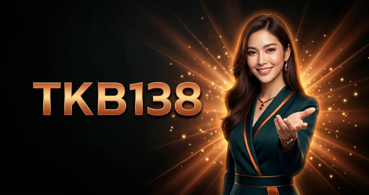 tkb138 เว็บพนันออนไลน์ครบวงจร สล็อต คาสิโน บาคาร่า